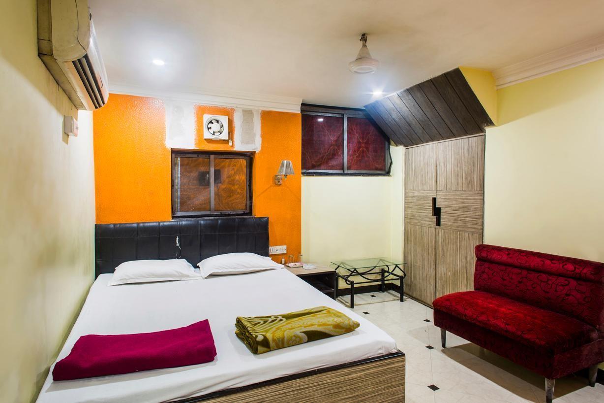 Hotel Samrat Kalkutta Exterior foto