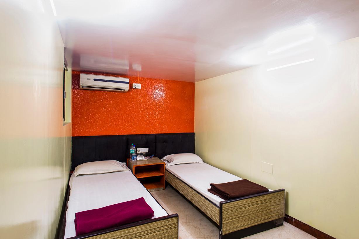 Hotel Samrat Kalkutta Exterior foto