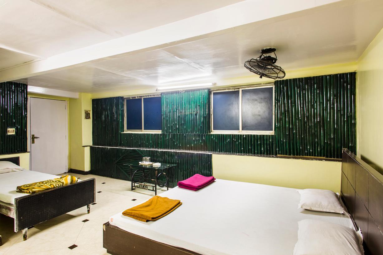 Hotel Samrat Kalkutta Exterior foto