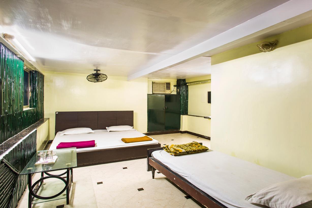 Hotel Samrat Kalkutta Exterior foto
